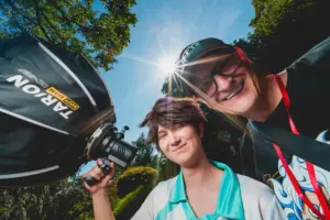 Foto von Ruffys Fotografie auf der HiroCon