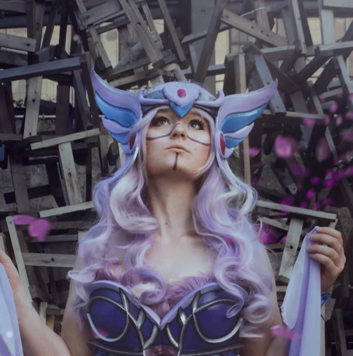 SkyChanCosplay auf der HiroCon