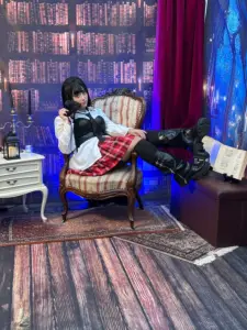 Foto von Smile auf der HiroCon