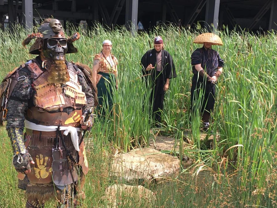 Foto von Wagonishikawa auf der HiroCon