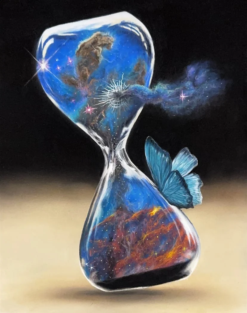 „The 2nd Continuum: Butterfly Effect“ von Felizidae – Art Contest HiroCon 2026