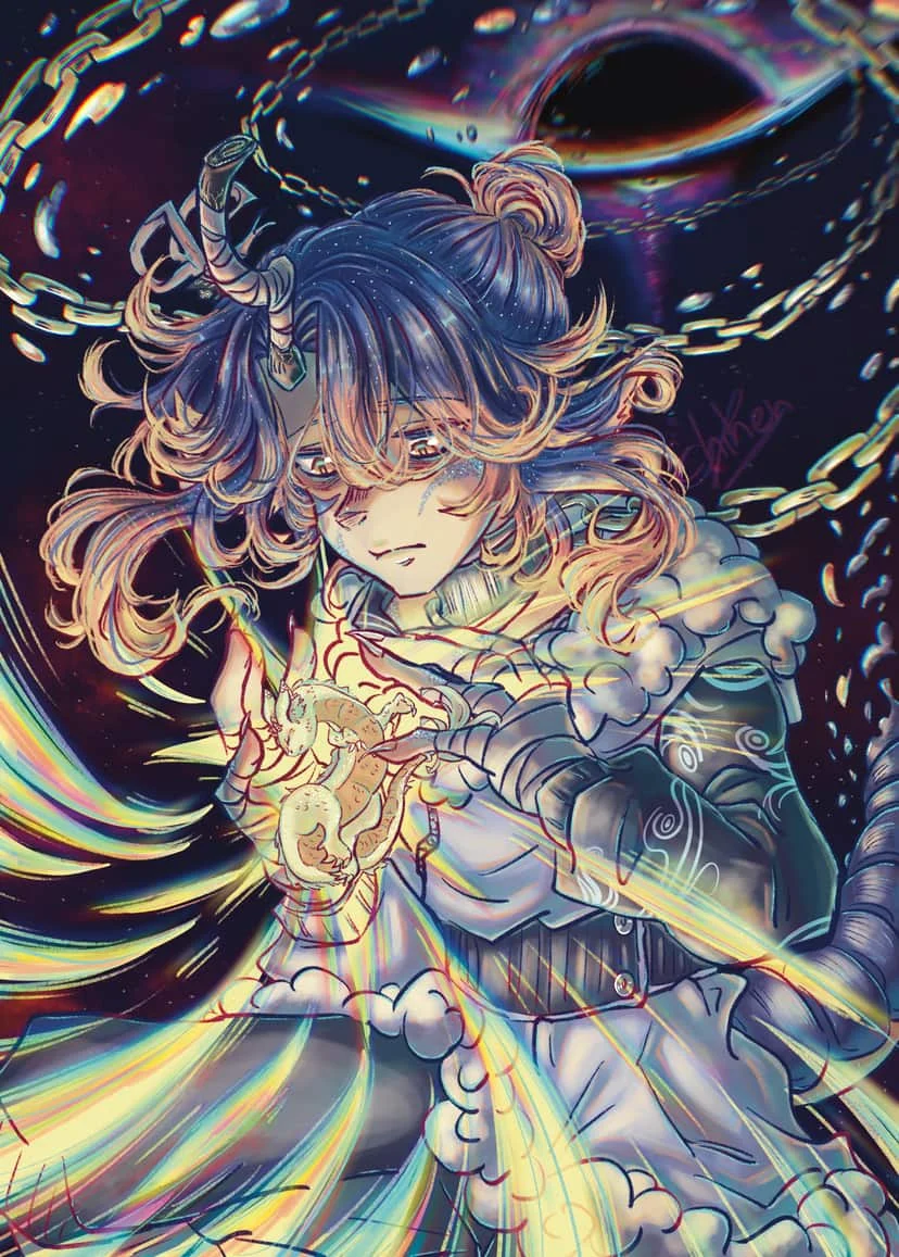 „Way to Freedom?“ von Chihen – Art Contest HiroCon 2026