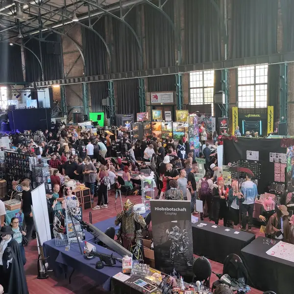 HiroCon 2026 – Foto 8